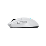 Mouse Logitech Gaming G Pro 2 Lightspeed Inalámbrico Blanco