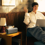 Parlante Sony Inalámbrico Ult Field 3 Ult Power Sound Gris