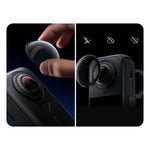 Protector De Lente Premium Insta 360 X4 Air