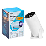 Proyector Led Con Android 13 HD VTA 2100 Lúmenes Con Wifi Y Bluetooth