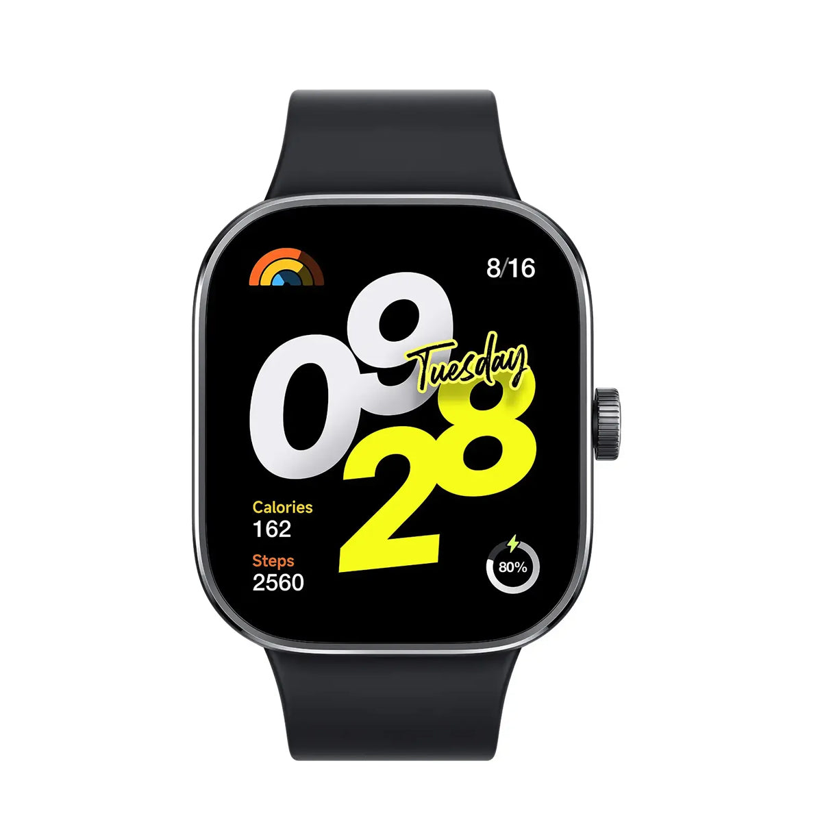 Reloj Xiaomi Redmi Watch 4 Negro