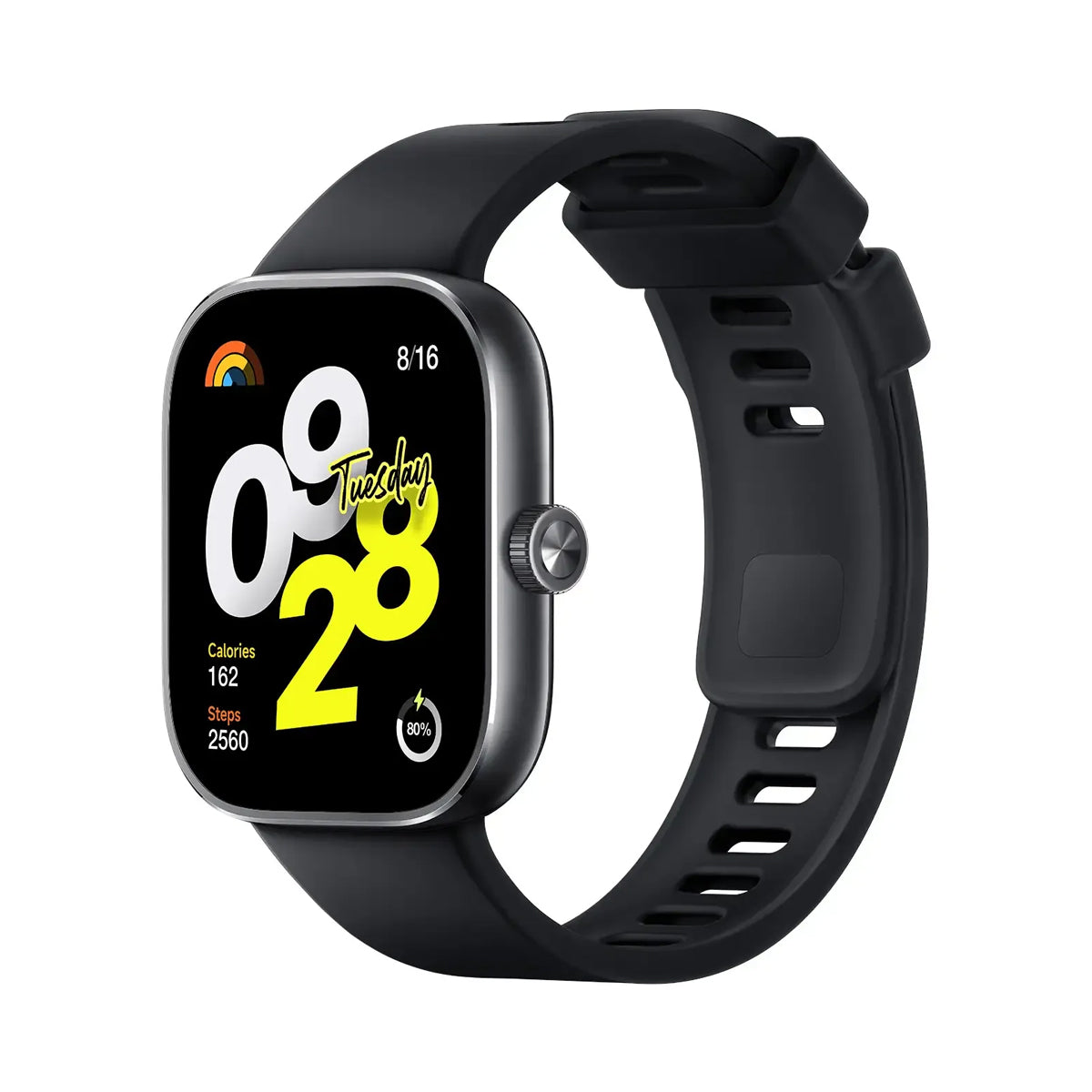 Reloj Xiaomi Redmi Watch 4 Negro