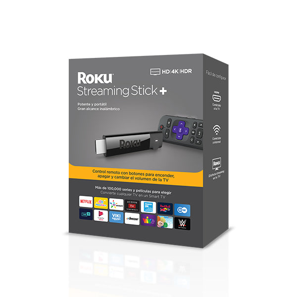 Roku Streaming Stick+