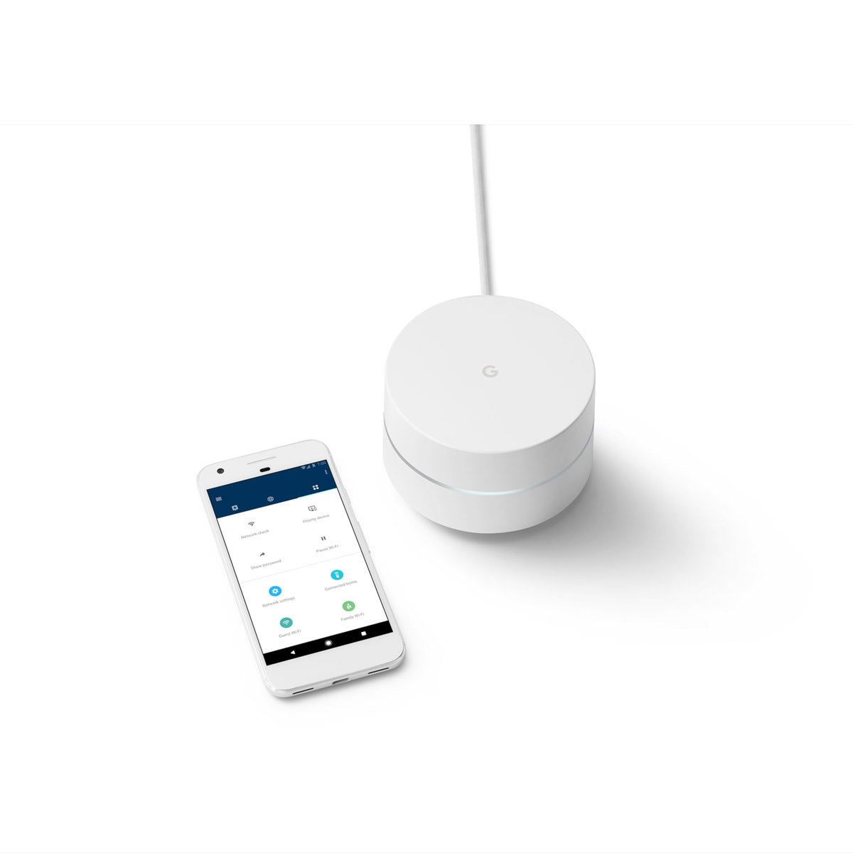 Router Google wifi Mesh 1 pack