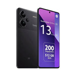 Celular Xiaomi Redmi Note 13 Pro + 5G 512GB Negro
