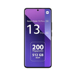 Celular Xiaomi Redmi Note 13 Pro + 5G 512GB Negro