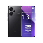 Celular Xiaomi Redmi Note 13 Pro + 5G 512GB Negro