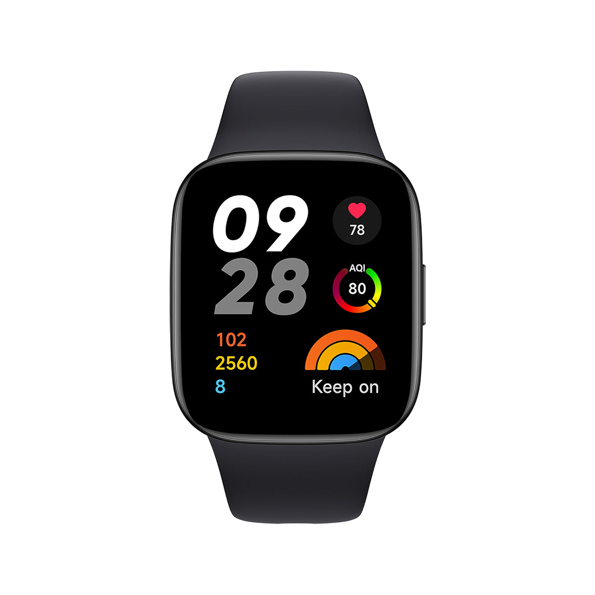 Reloj Xiaomi Redmi Watch 3 Active Negro