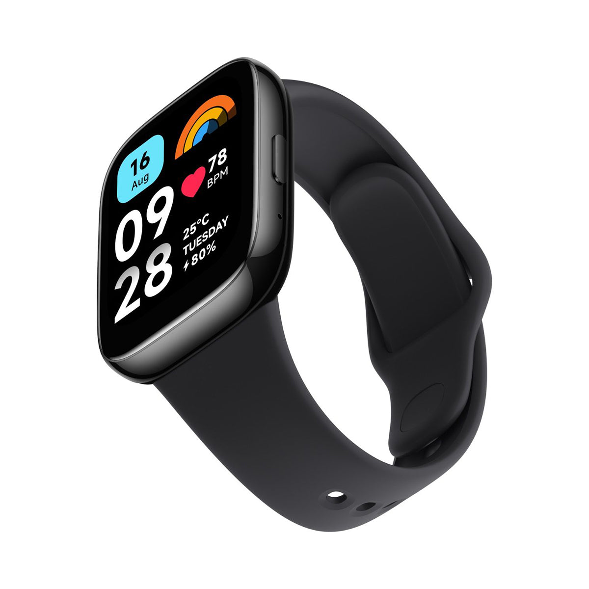 Reloj Xiaomi Redmi Watch 3 Active Negro