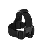 Correa para la cabeza y Soporte QuickClip GoPro
