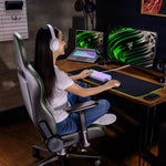 Silla Gamer Razer Enki X Essential Negra