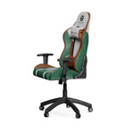 Silla Primus Gaming Thronos 100T Verde Y Marrón