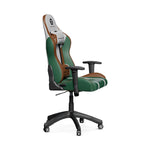 Silla Primus Gaming Thronos 100T Verde Y Marrón
