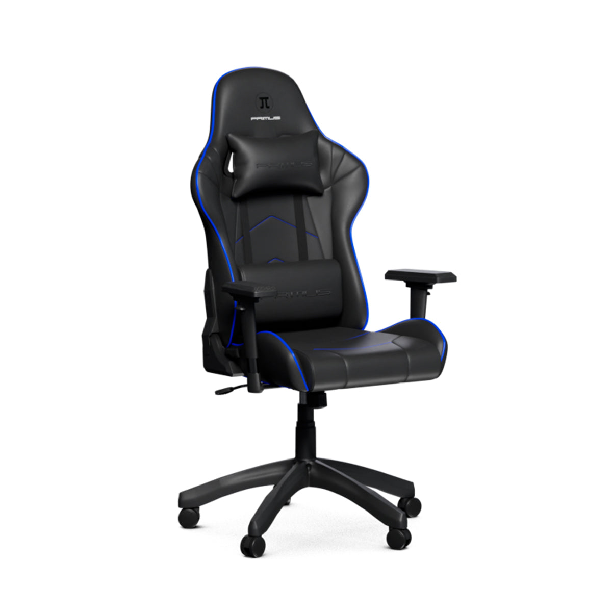 Silla Primus Gaming Thronos 200S Negro Con Azul