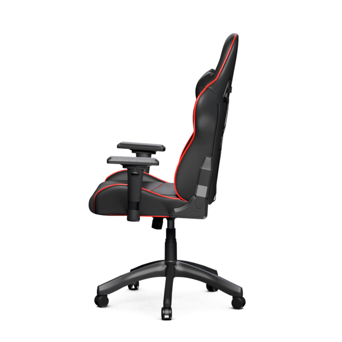 Silla Primus Gaming Thronos 200S Negro Con Rojo