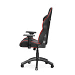 Silla Primus Gaming Thronos 200S Negro Con Rojo