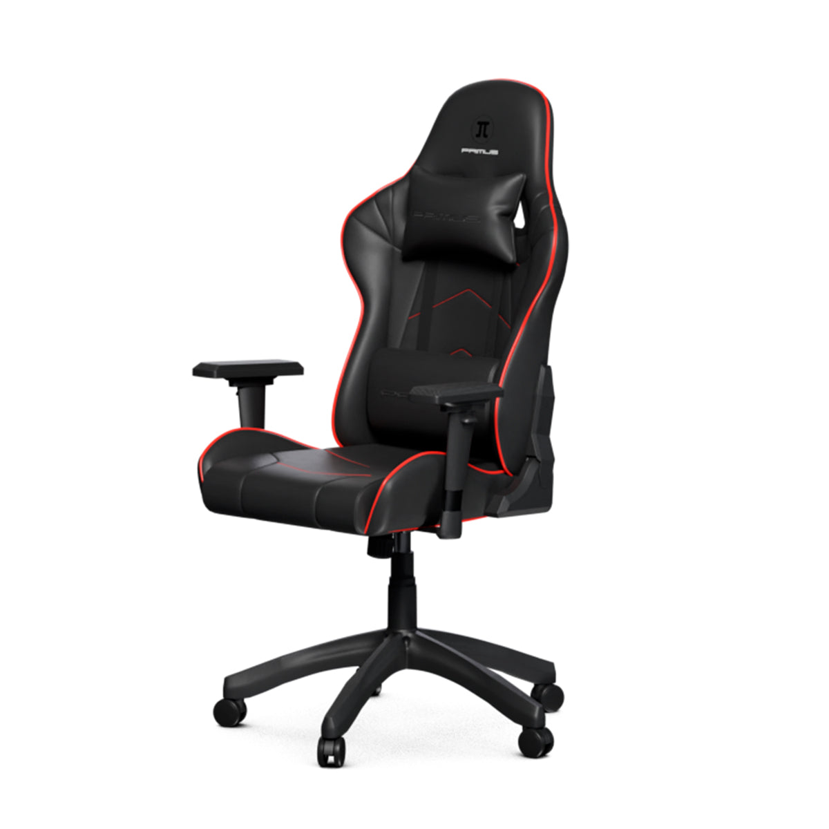 Silla Primus Gaming Thronos 200S Negro Con Rojo
