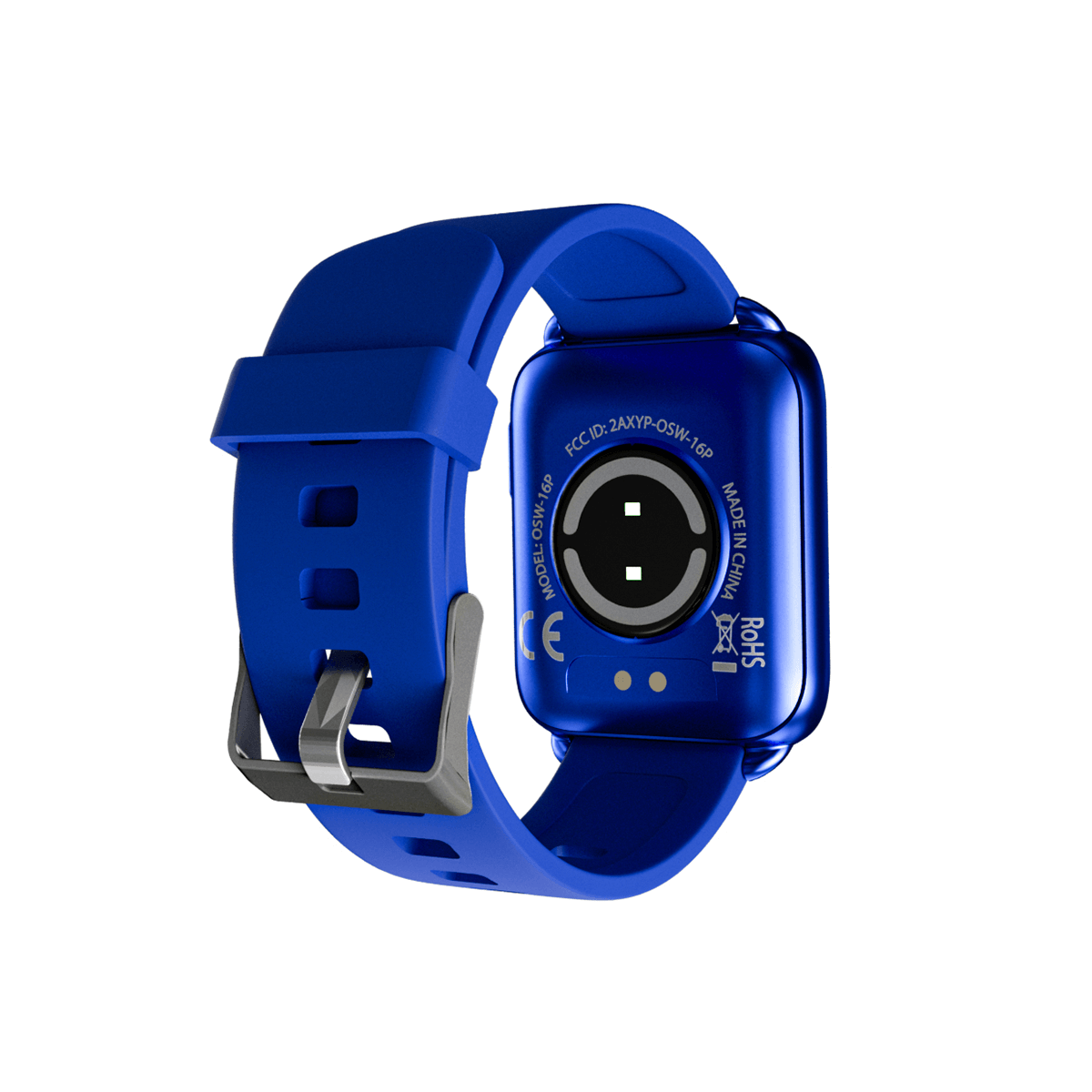 Smart Watch Oraimo Pro Bluetooth Azul