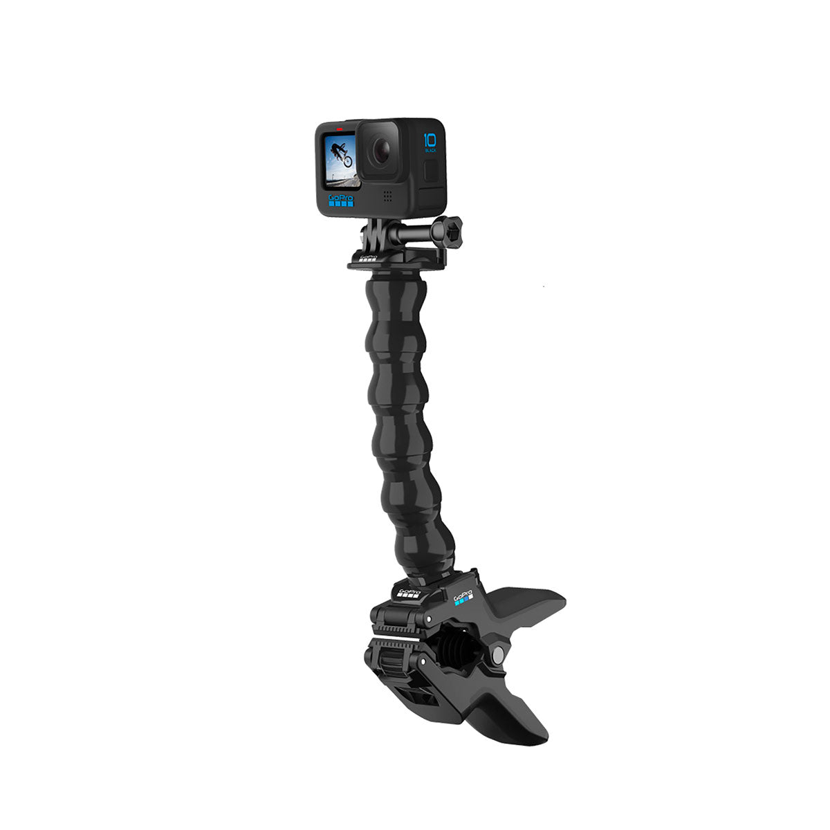 Soporte GoPro Jaws Flex Clamp