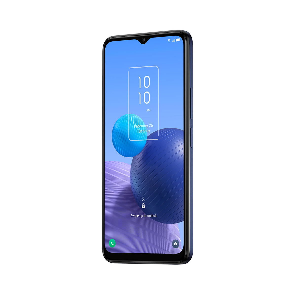 Celular TCL 408 6GB 64ROM Azul 