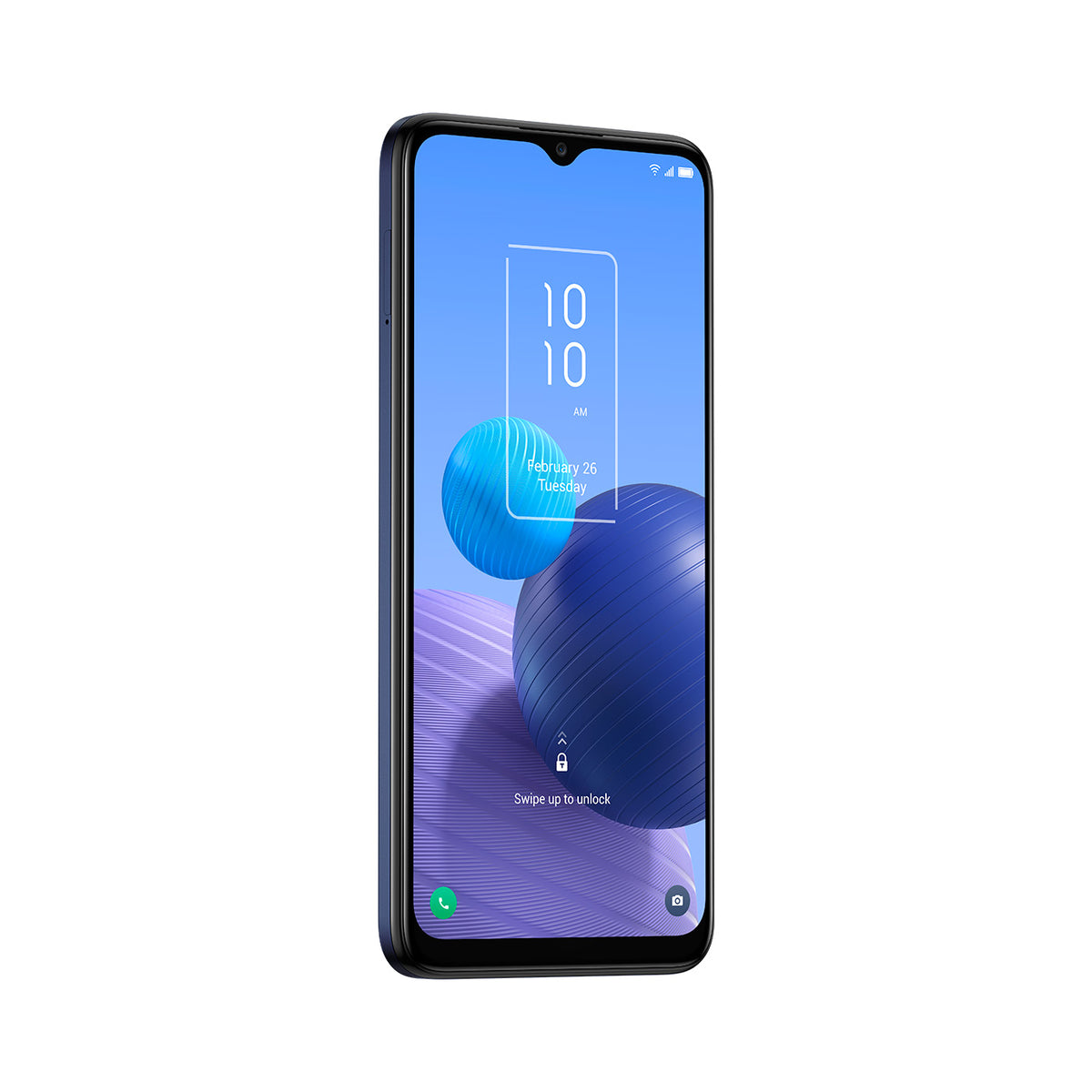 Celular TCL 408 6GB 64ROM Azul 