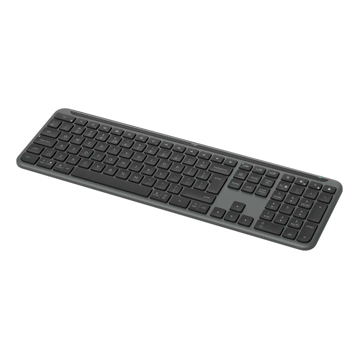 Teclado Logitech K950 Inalambrico Negro