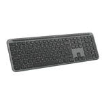 Teclado Logitech K950 Inalambrico Negro
