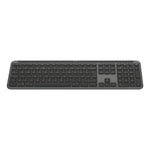 Teclado Logitech K950 Inalambrico Negro