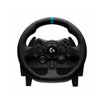 Timón + Pedales Logitech G PC, PS4 Y PS5 Gaming G923