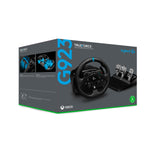 Timón + Pedales Logitech G PC, PS4 Y PS5 Gaming G923