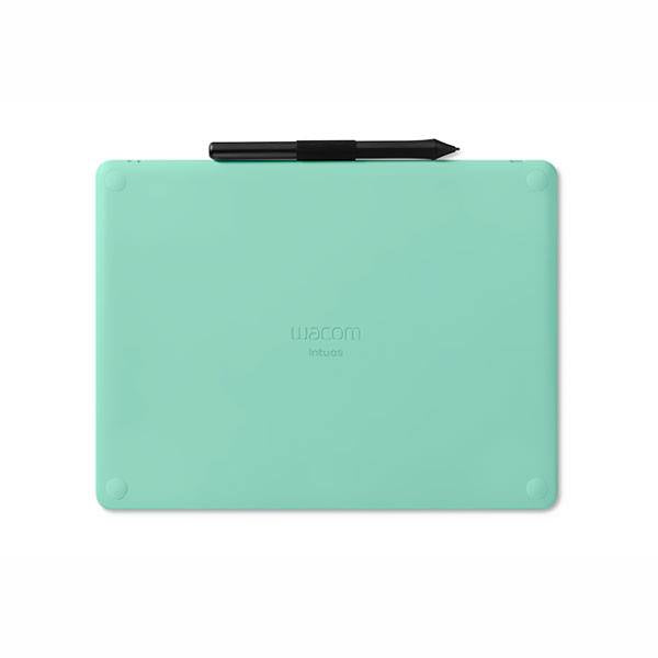 Tableta Wacom Intuos S con Bluetooth Negro verde