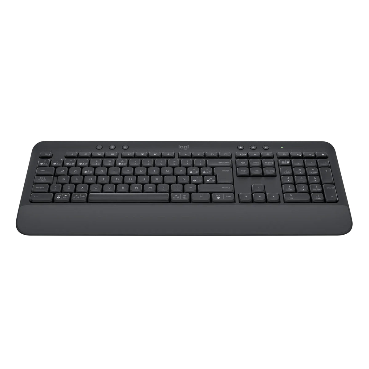 Teclado Inalambrico Logitech K650 Gris