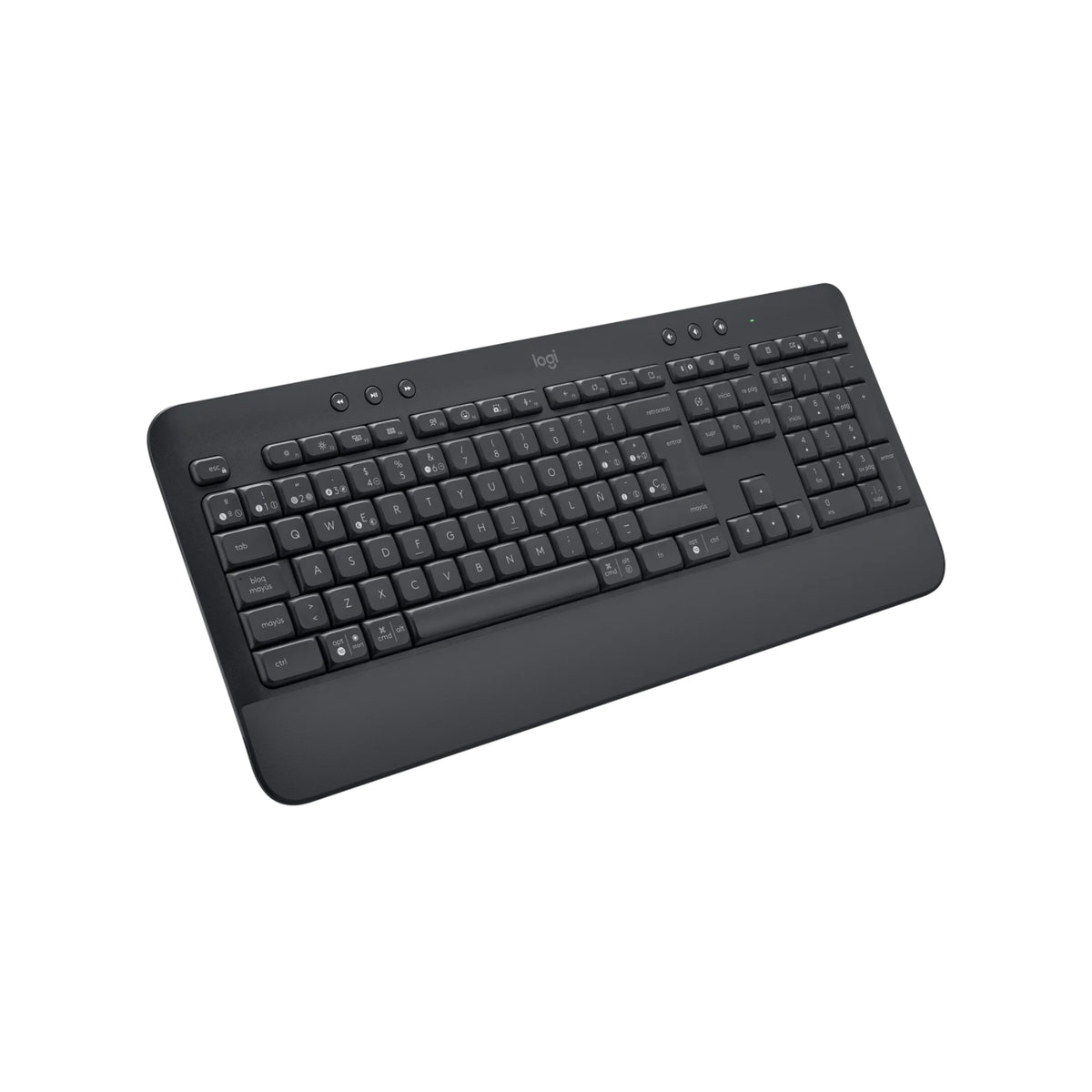 Teclado Inalambrico Logitech K650 Gris