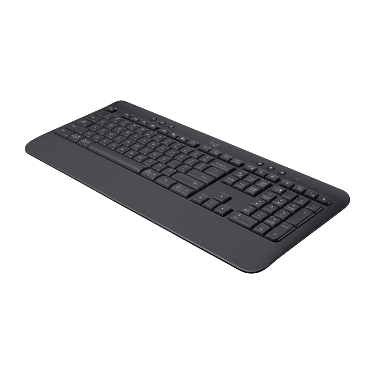 Teclado Inalambrico Logitech K650 Gris