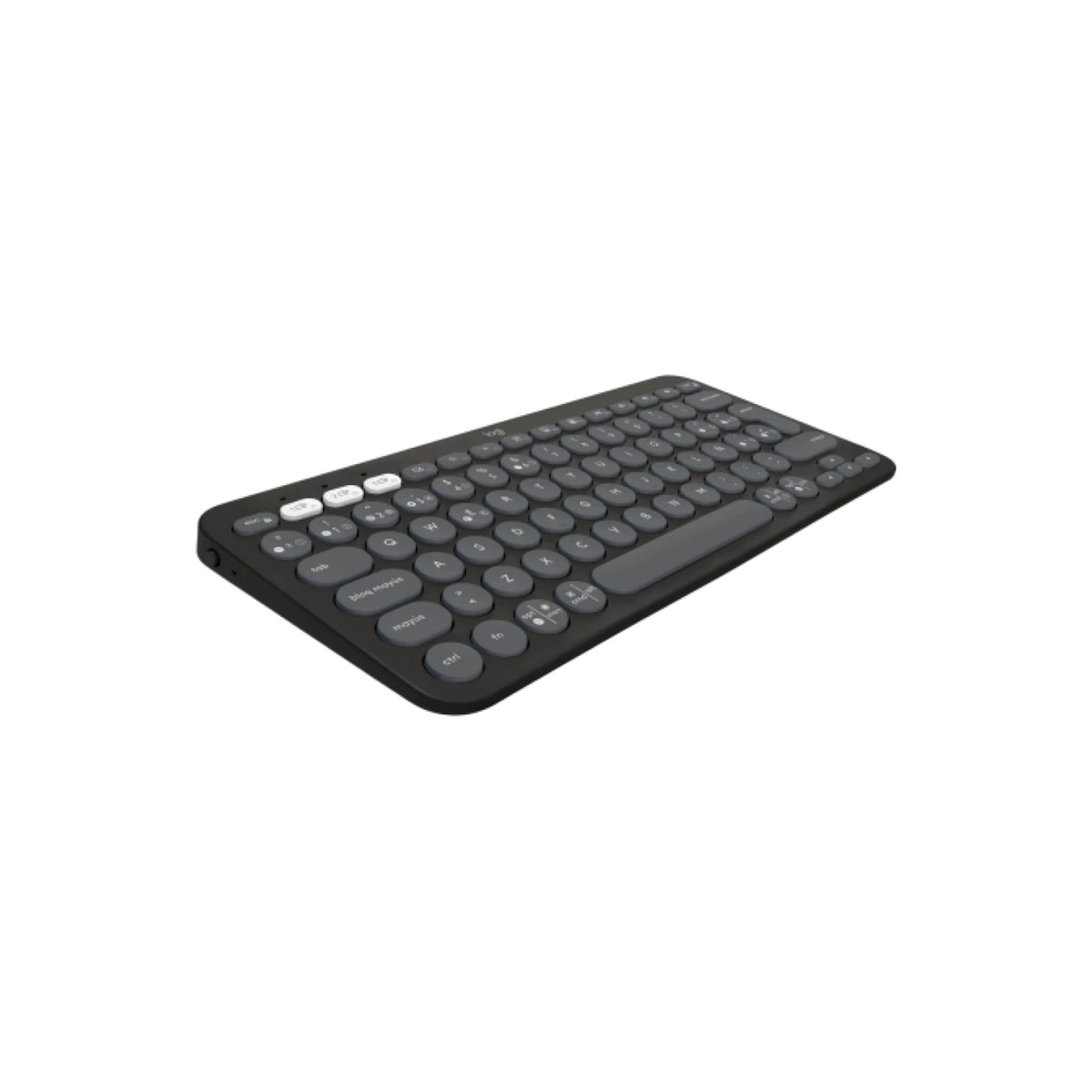 Teclado Logitech K380 2 Negro