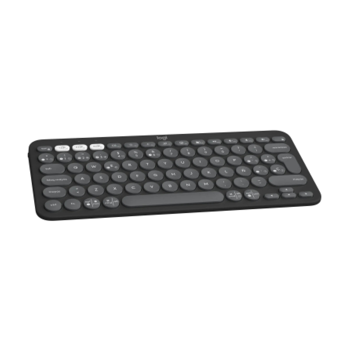 Teclado Logitech K380 2 Negro