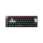 Teclado Primus Gaming Ballista 61T - Mecánico Alámbrico Negro