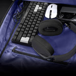 Teclado Primus Gaming Ballista 61T - Mecánico Alámbrico Negro