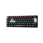 Teclado Primus Gaming Ballista 61T - Mecánico Alámbrico Negro