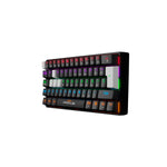 Teclado Primus Gaming Ballista 61T - Mecánico Alámbrico Negro