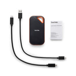 Unidad De Estado Sólido Sandisk SSD 2TB Extreme Pro