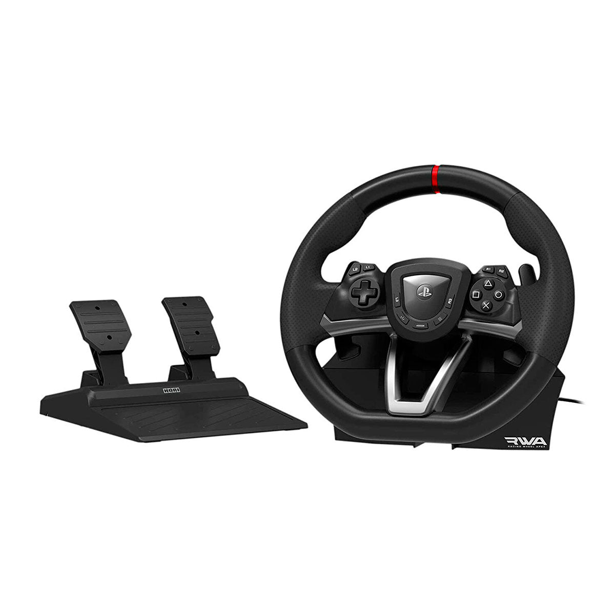 Volante de carrera Hori Apex PS5