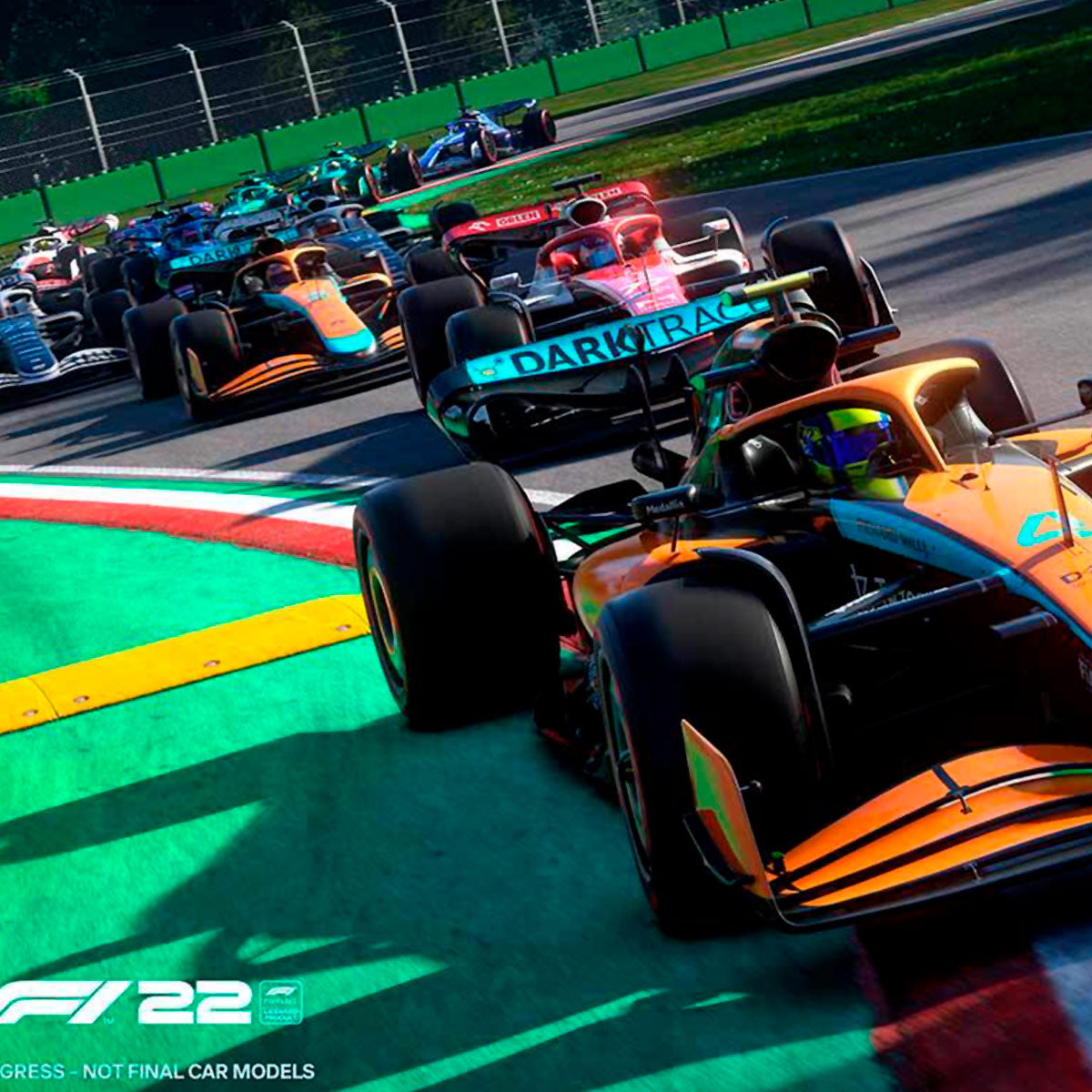 Juego Xbox F1 2022