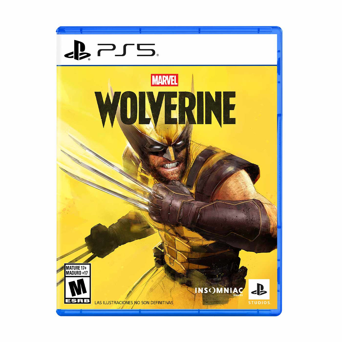 Juego PS5 Marvel’s Wolverine