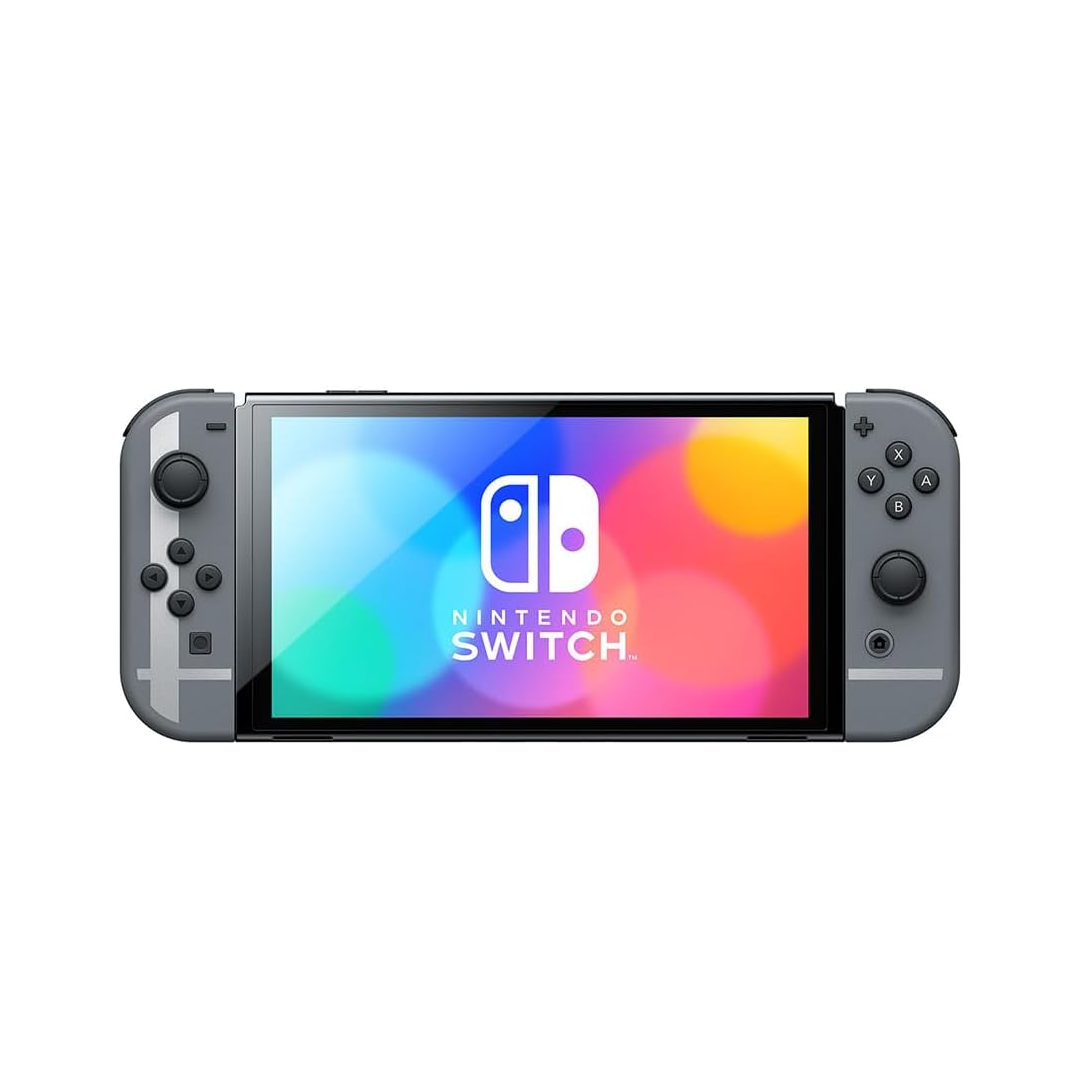 Consola Nintendo switch + juego super smash Bros Ultimate EDITION