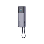 Power Bank Xiaomi 10000 Mah 165w Gris