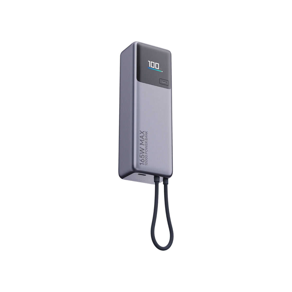 Power Bank Xiaomi 10000 Mah 165w Gris