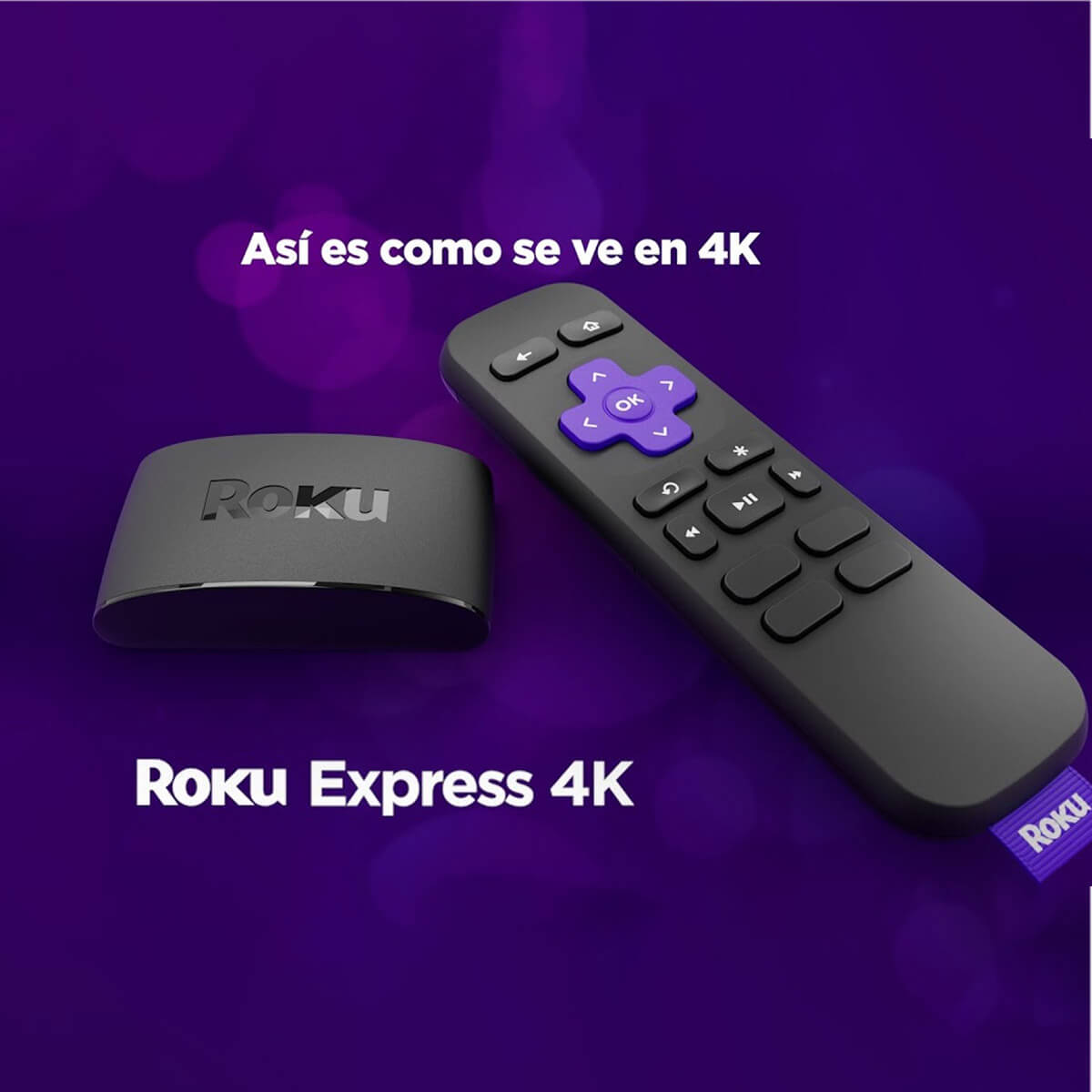 Roku Express 4K