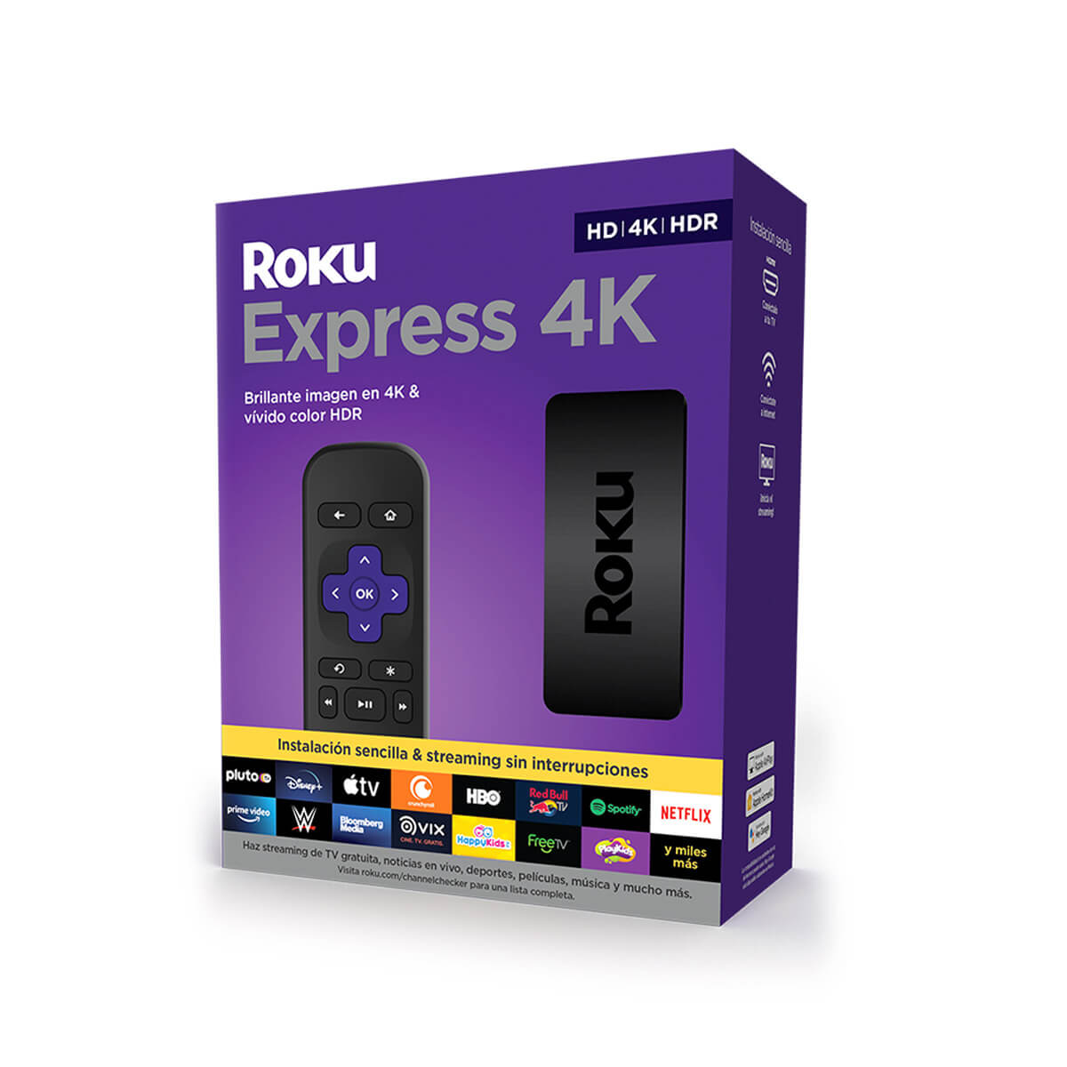 Roku Express 4K