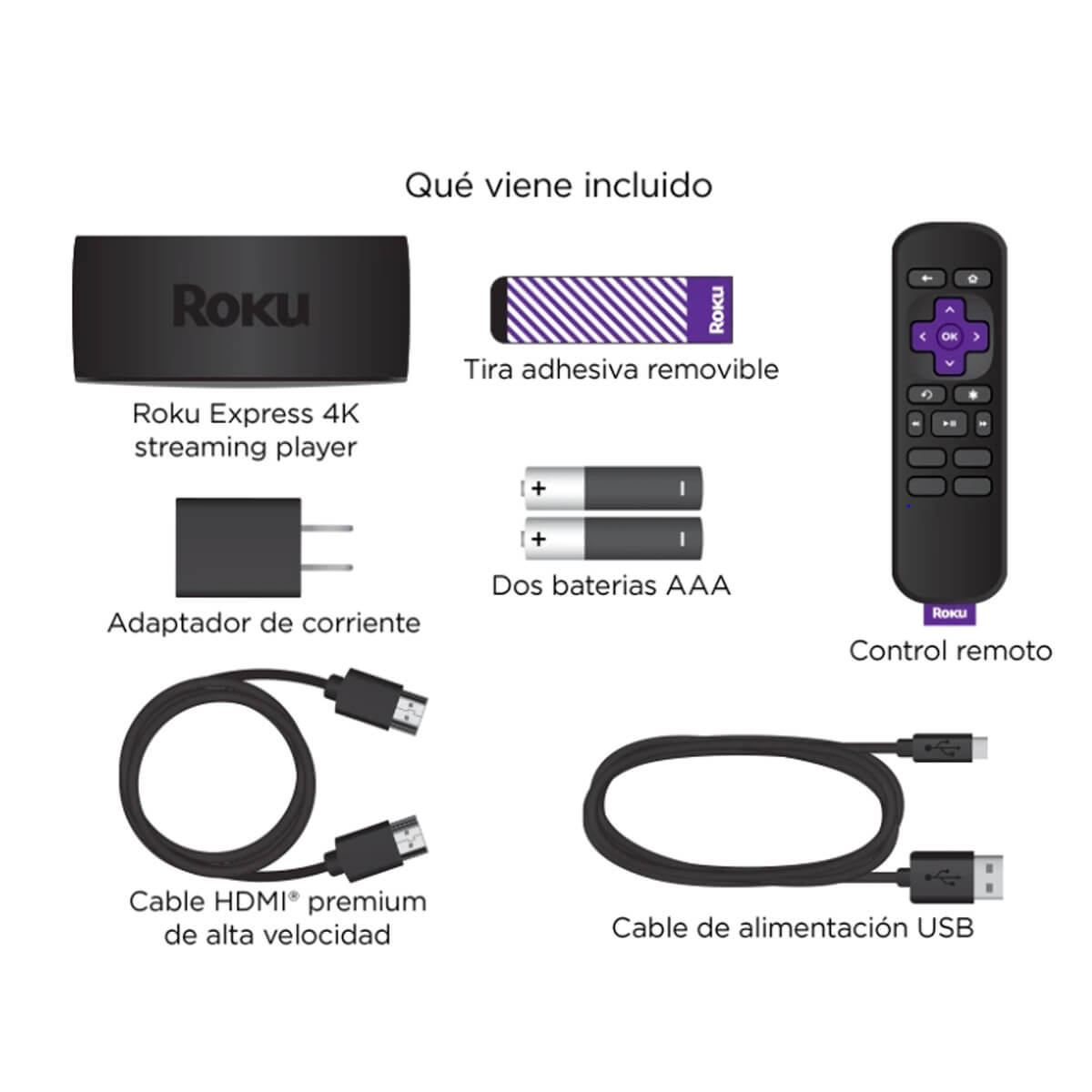 Roku Express 4K